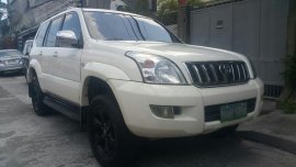 2nd Hand Toyota Prado 2005 Automatic Diesel for sale in Quezon City