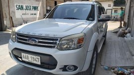 2nd Hand Ford Everest 2014 for sale in Tarlac City