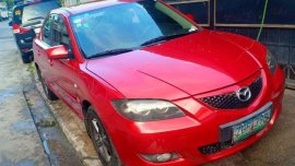 2nd Hand Mazda 3 2007 Automatic Gasoline for sale in Quezon City