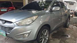 2nd Hand Hyundai Tucson 2010 for sale in Quezon City