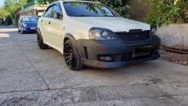 Selling Chevrolet Optra 2005 Manual Gasoline in Quezon City