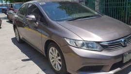 Honda Civic 2012 Automatic Gasoline for sale in Dasmariñas