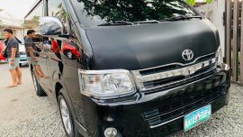 Sell Used 2011 Toyota Hiace Van in Isabela 