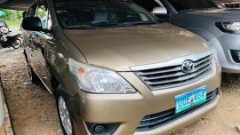 Used 2013 Toyota Innova Manual Diesel for sale in Isabela 