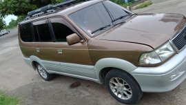 Brown Toyota Revo Sport 2002 at 100000 km for sale 