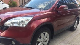 Honda Cr-V 2008 Automatic Gasoline for sale in Quezon City