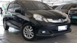 2nd Hand Honda Mobilio 2015 for sale in Makati
