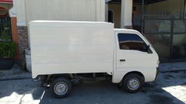 Selling Suzuki Multi-Cab 2013 Manual Gasoline in Bacoor