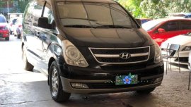 Hyundai Grand Starex 2010 Manual Gasoline for sale in San Mateo