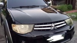 2nd Hand Mitsubishi Strada 2010 Automatic Diesel for sale in Quezon City
