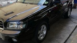 2nd Hand Subaru Forester 2003 Automatic Gasoline for sale in Mandaluyong