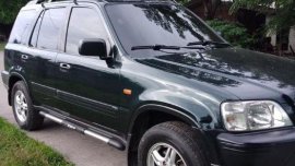 2nd Hand Honda Cr-V 2000 Manual Gasoline for sale in Quezon City