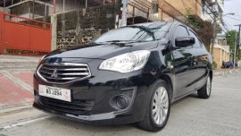 Selling 2nd Hand Mitsubishi Mirage G4 2018 at 6000 km in Quezon City