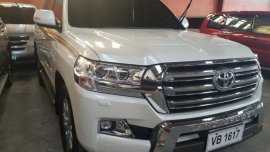 2nd Hand Toyota Land Cruiser 2016 for sale in Quezon City