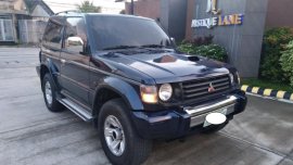 Selling 2nd Hand Mitsubishi Pajero in San Fernando