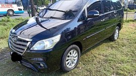 2nd Hand Toyota Innova 2015 for sale in Mandaluyong