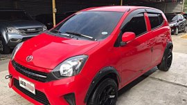 Toyota Wigo 2016 Manual Gasoline for sale in Mandaue