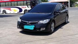 Sell 2nd Hand 2007 Honda Civic at 77000 km in Ilagan