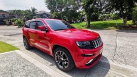 Selling Jeep Cherokee 2017 at 17000 km in Parañaque
