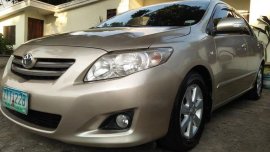 2nd Hand Toyota Altis 2008 for sale in Marikina