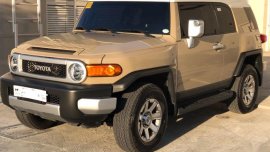 2nd Hand Toyota Fj Cruiser 2019 for sale in Pasig