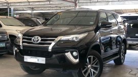 Selling Toyota Fortuner 2017 Automatic Diesel in Makati