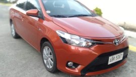 2015 Toyota Vios for sale in Las Piñas