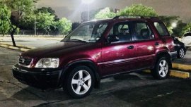 2nd Hand Honda Cr-V 1998 Automatic Gasoline for sale in Caloocan