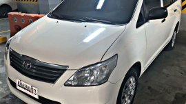 Selling Toyota Innova 2015 Manual Diesel in Pasig