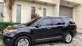 Selling Ford Explorer 2013 at 48000 km in Quezon City