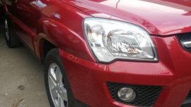 2nd Hand Kia Sportage 2009 Automatic Diesel for sale in Talisay