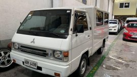 Selling 2nd Hand Mitsubishi L300 2015 in Quezon City