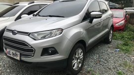 Sell 2nd Hand 2016 Ford Ecosport at 29000 km in Parañaque
