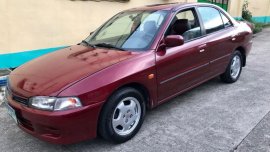 Selling 2nd Hand Mitsubishi Lancer 1997 in San Jose del Monte