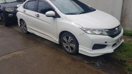 Selling Honda City 2016 Automatic Gasoline in Naga