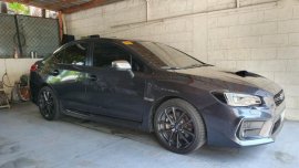 Selling Subaru Wrx 2018 Automatic Gasoline in Makati