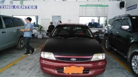 Selling Ford Lynx 2002 Manual Gasoline in Taguig