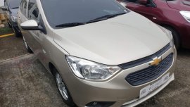Selling 2nd Hand Chevrolet Sail 2018 in Parañaque
