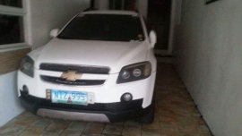 Chevrolet Captiva 2010 Automatic Diesel for sale in Las Piñas