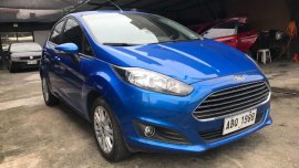 2015 Ford Fiesta for sale in Parañaque