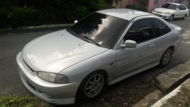 Selling Mitsubishi Lancer 1997 Manual in Quezon City 