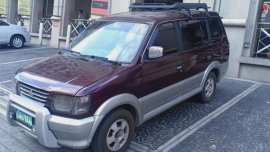 2nd Hand Mitsubishi Adventure 1999 for sale in Makati