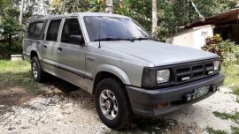 Mazda B2200 Manual Diesel for sale in Quezon City