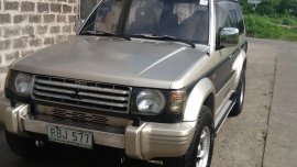 2nd Hand Mitsubishi Pajero 1999 Automatic Diesel for sale in San Pedro