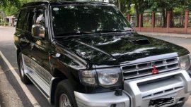 Selling Mitsubishi Pajero Automatic Diesel in Las Piñas