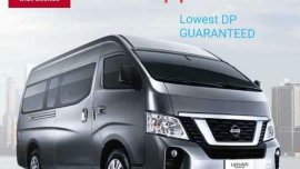 Selling Brand New Nissan Urvan 2019 in Manila