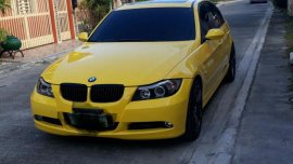 Selling 2nd Hand Bmw 320I 2006 in Marilao