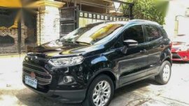 Ford Ecosport 2016 Automatic Gasoline for sale in San Pablo