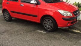 2009 Hyundai Getz for sale in Carmona