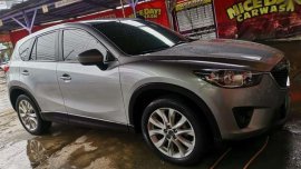 2nd Hand Mazda Cx-5 2013 Automatic Gasoline for sale in Mandaue